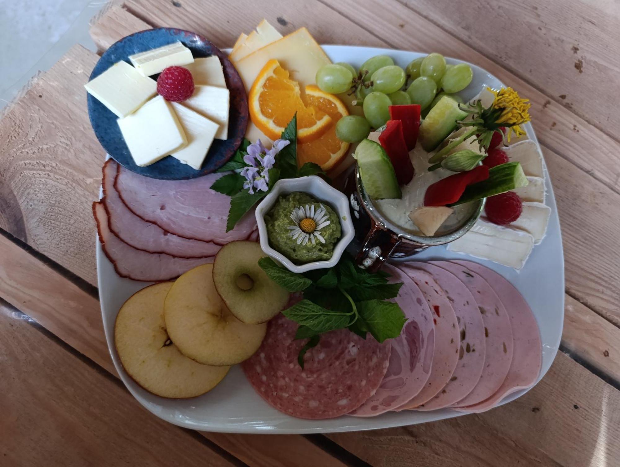 Ferienwohnung Im VitalArt Naturgarten Zweibrücken Exterior foto